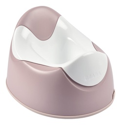 Béaba - Petit pot d'apprentissage - ergonomique - rose