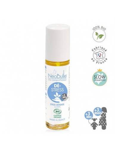 Neobulle - Huile Dé-Stress - Stick aromatique - 9 ml