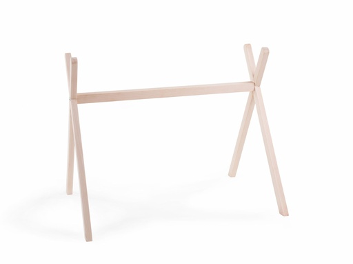 [PLAYGYMTIPN] Childhome - Arche d'activités Tipi - Naturel