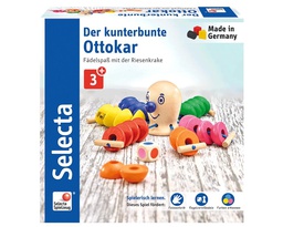 Selecta - La pieuvre d'Ottokar - dès 3 ans
