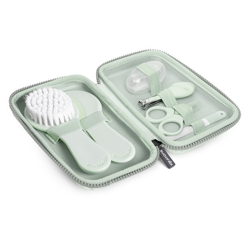 Suavinex - Trousse de toilette - Vert