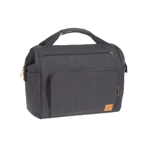 Lässig - Sac à langer - Glam Goldie Twin Backpack - Anthracite [1103016245]