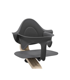 Stokke Nomi - Baby Set pour chaise haute évolutive - Gris