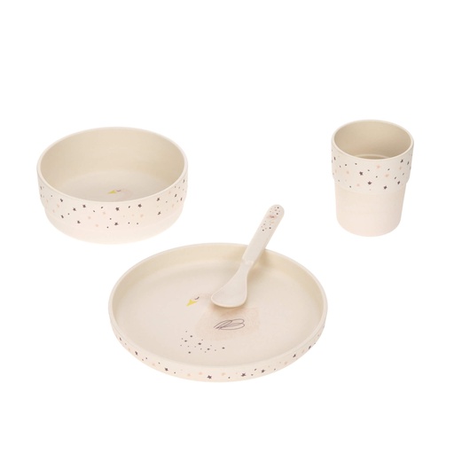 Lässig - Coffret Repas - Petit Cygne d'eau [1310062741]