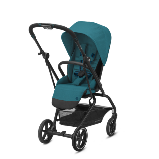 Cybex - Eezy S Twist+2 - River Blue