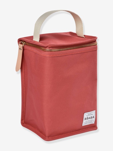 [940256] Béaba - Pochette repas isotherme Terracotta