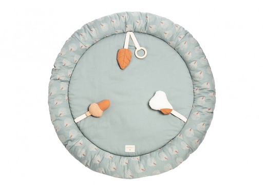 Nobodinoz - Nid d'éveil Sensoriel Growing Green - Forest