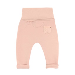 Lassig - Pantalon en mousseline - Rose Poudré