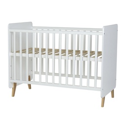 Quax - Lit 120x60cm Loft - White