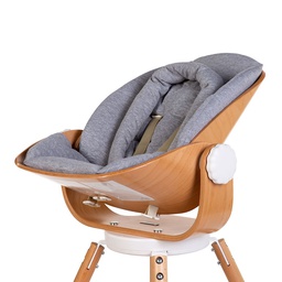 Childhome - Coussin réducteur pour transat newborn Evolu 2 - Gris