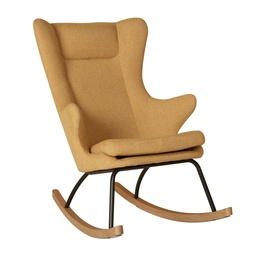 Quax - Rocking Chair De Luxe - Adulte - Saffran