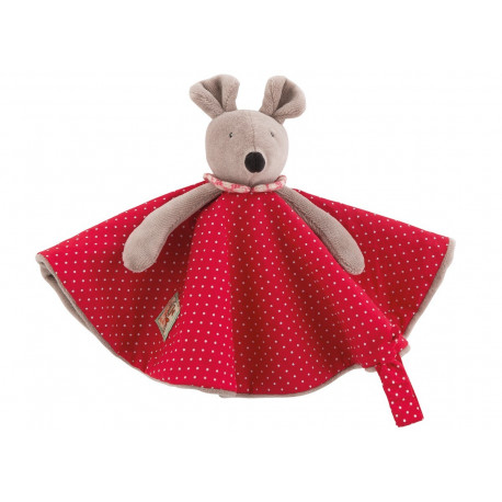 Moulin Roty - Doudou Nini La Souris - La Grande Famille