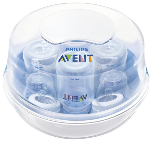Avent - Stérilisateur pour Micro-ondes - Express II [SCF281/02]