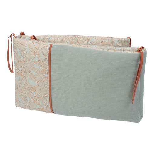 Jeux d'Enfants - Tour de lit - Jungle Vert