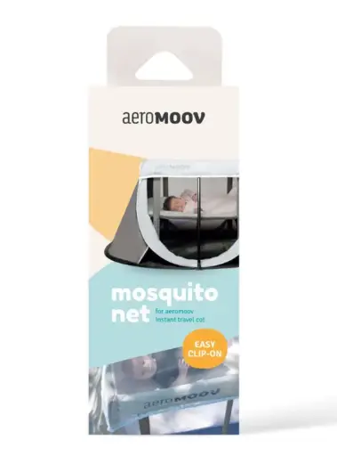 Aeromoov - Moustiquaire pour Lit de Voyage Instant