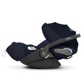 Cybex - CLOUD Z I-Size - Nautical Blue - Tissu Plus