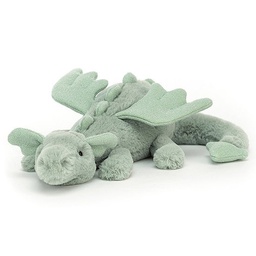 Jellycat - Peluche Sage Dragon - Little