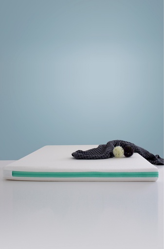 Kadolis - Matelas de parc Aloe R - 95x75 cm