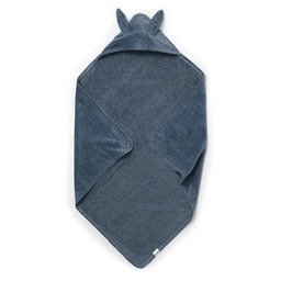 Elodie Details - Cape de bain -  Tender Blue Bunny