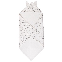 [715272] Moulin Roty - Sortie de Bain Lapin - Après la Pluie