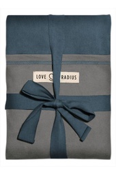 Love Radius - Echarpe de portage L'originale - Bleu Paon