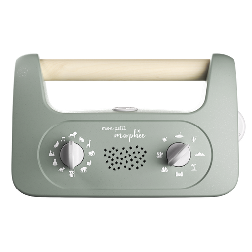 Mon petit Morphée - Box de méditation pour enfant FR/UK/SP/DE - Dès 3 ans [MORPH-MPMORP-0005]