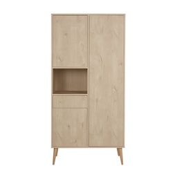 Quax - Armoire 2 portes - Natural Oak