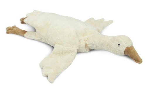 Senger Naturwelt - Doudou Bouillote Oie - Blanche - Large [Y21024]
