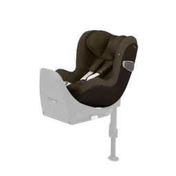 Cybex - SIRONA Z I-Size Tissu Plus - Khaki Green