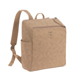 Lässig - Sac à langer - Backpack Tender - Camel