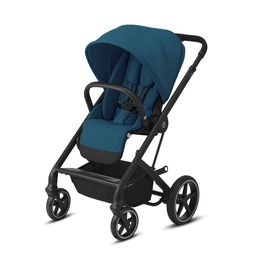 Cybex - BALIOS S LUX châssis Black siège - River Blue