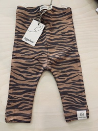BABYFACE legging MOCHA tigré