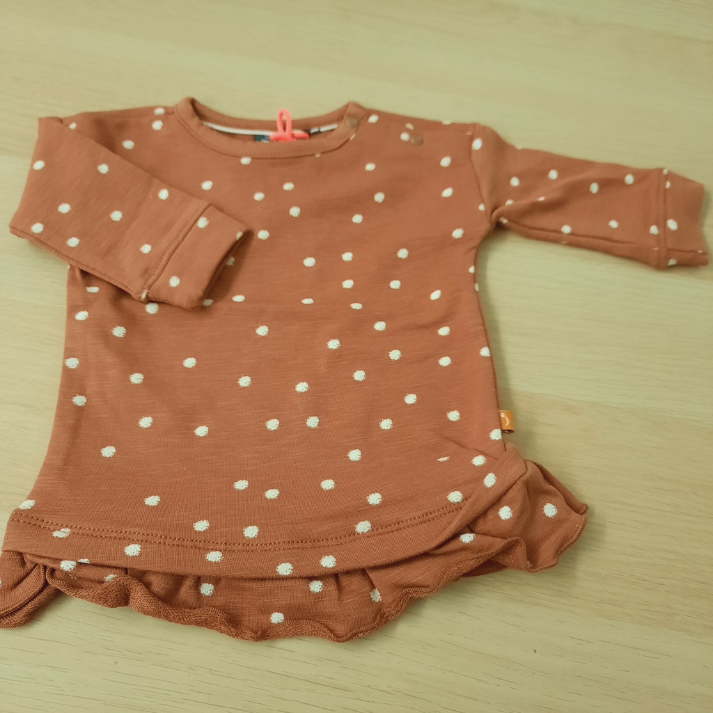 BABYFACE sweatshirt terra