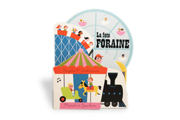 LA FETE FORAINE - Editions Marcel et Joachim