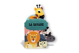 LA SAVANE - Editions Marcel et Joachim