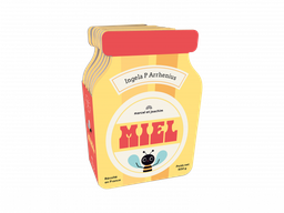 LE MIEL- Editions Marcel et Joachim