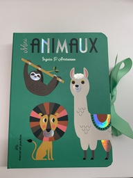 LES ANIMAUX - Editions Marcel et Joachim