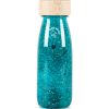 Petit Boum - Bouteille sensorielle - Float TURQUOISE