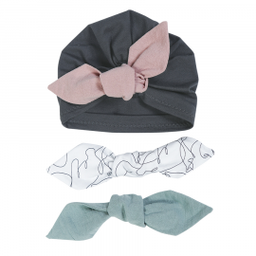 Jeux d'Enfants - Bonnet turban