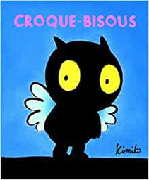 Moulin Roty - Livre Croque Bisous