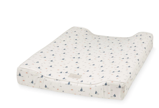 Cam Cam Copenhagen - Matelas à langer - 63x49x8 cm - Sailboat