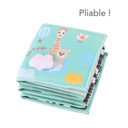 Sophie la Girafe - Livre à rabats