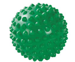 Gymnic - Balle à bulles - Vert