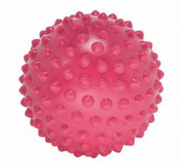 Gymnic - Balle à bulles - Rose