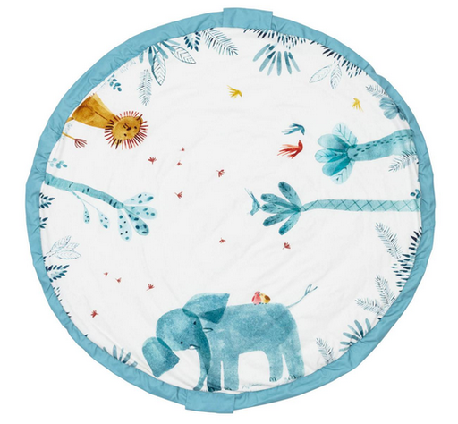 Play&Go - Tapis de Jeux/Sac de Rangement - Baobab