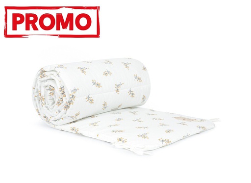 Nobodinoz - Tour de lit Nest - Flore