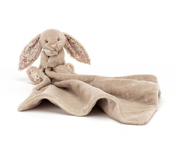 Jellycat - Doudou Blossom Bea Bunny/lapin Soother - Beige