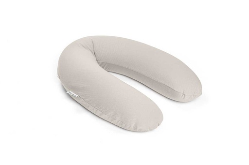 Doomoo - Coussin d'Allaitement Buddy - Tetra Jersey Sand [B83]