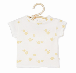 Les petites choses - T-shirt - Bouton d'or