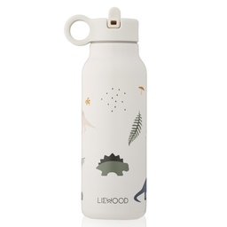 LIEWOOD - Gourde Dino Mix - 350 ml